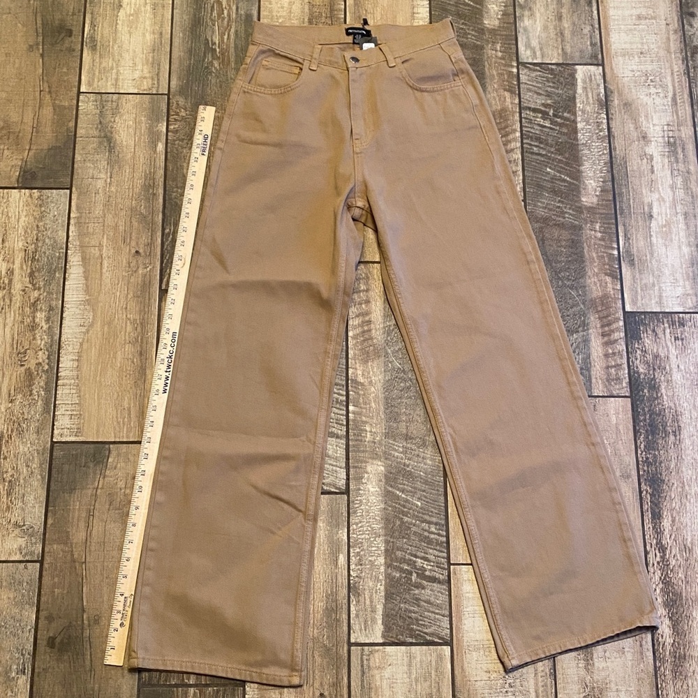 PrettyLittleThing wide leg Jeans 🆕 - Picture 10 of 10